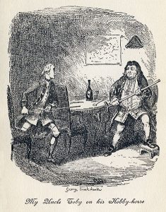 470px-George_Cruikshank_-_Tristram_Shandy,_Plate_V._My_Uncle_Toby_on_his_Hobby-horse
